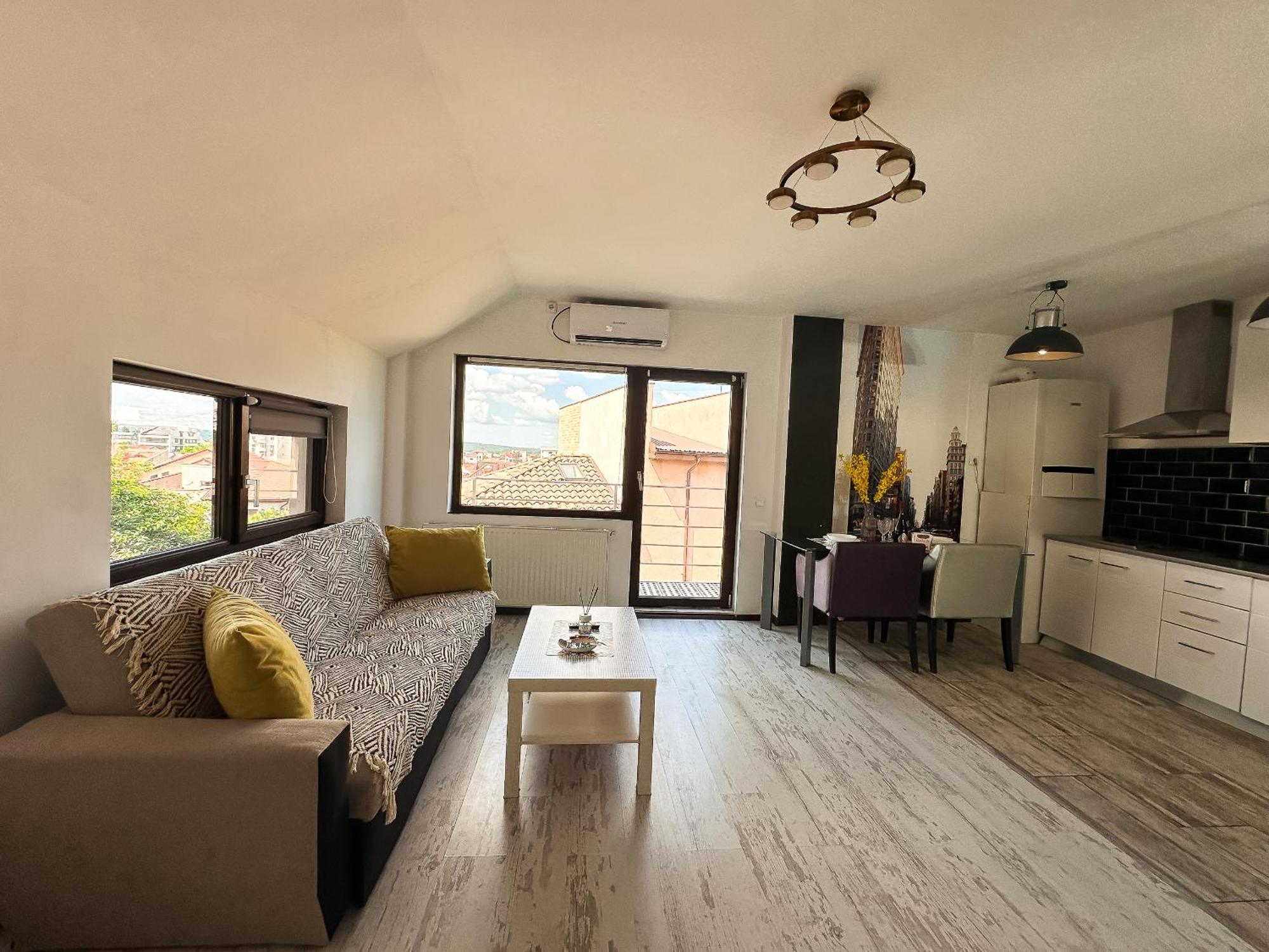 Atrium Apartment Central Free Parking Craiova Ngoại thất bức ảnh